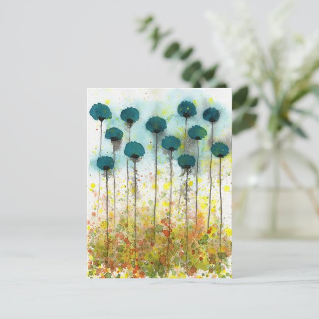 Postcard (Standing Front)