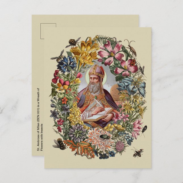 Postcard (Front/Back)