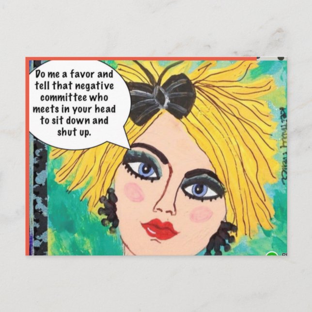 Postcard (Front)