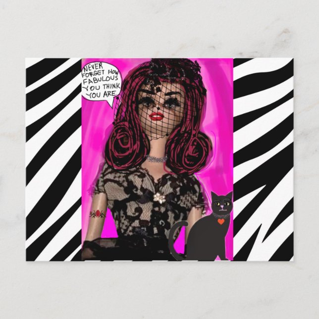 Postcard (Front)
