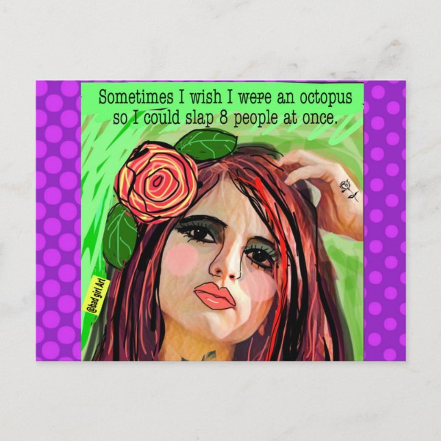Postcard (Front)