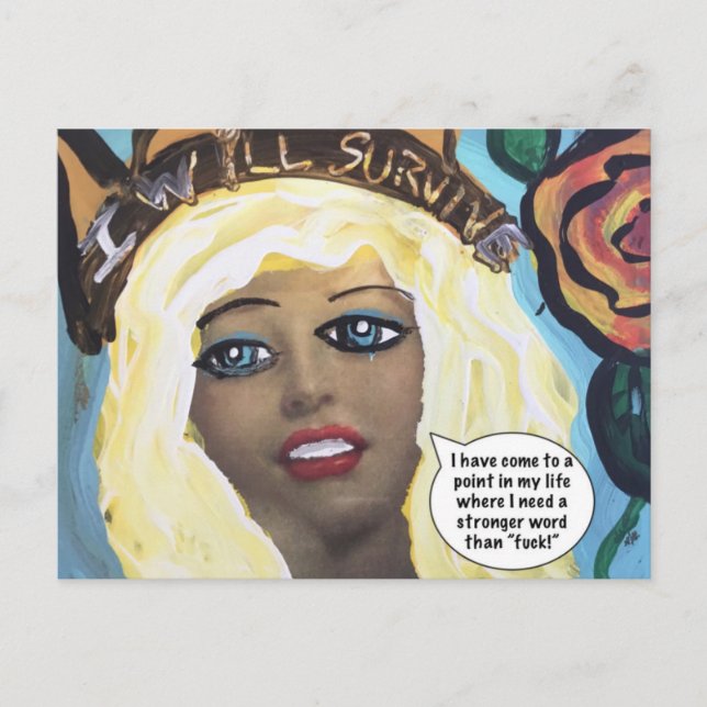 POSTCARD (Front)