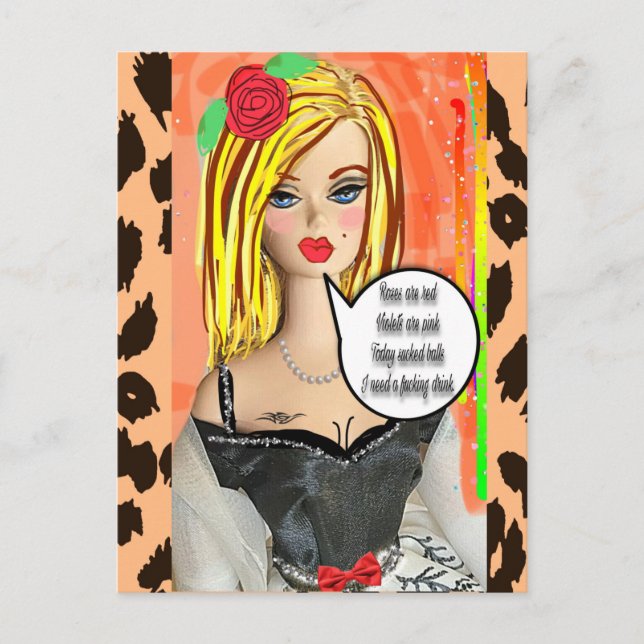 POSTCARD (Front)