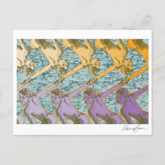 Postcard 8 (Get Down)