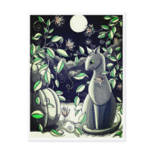 Postcard: A Quiet Conversation Between Friends