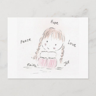 Postcard Affirmation