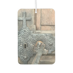 Postcard Air Freshener