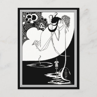 Postcard: Beardsley - The Climax Postcard