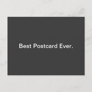 Postcard: Best Postcard