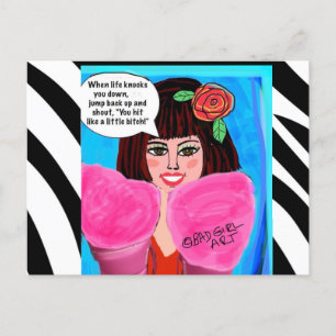 Postcard-birthday Postcard