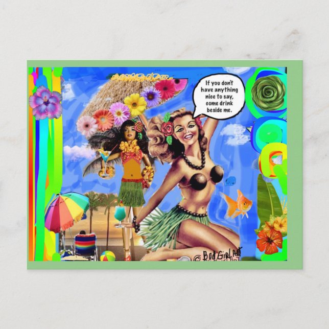 Postcard-birthday Postcard (Front)