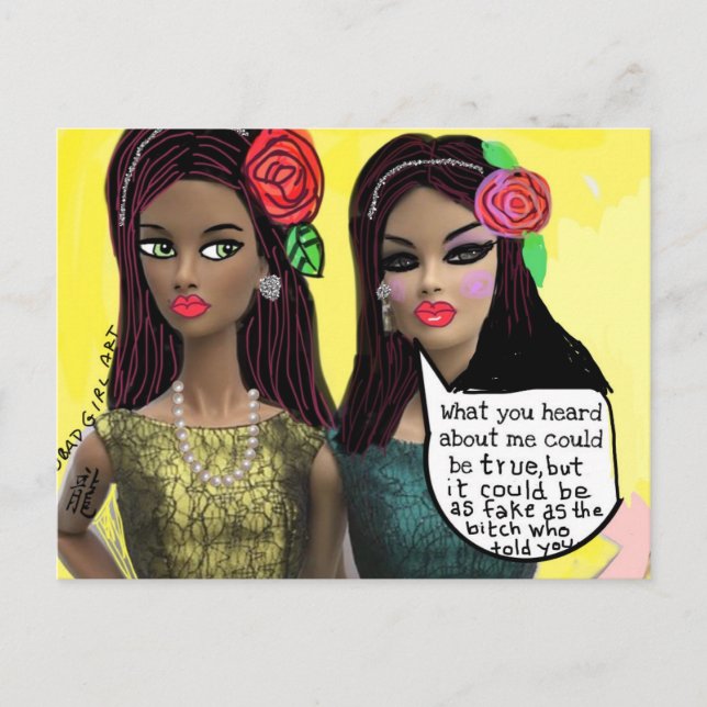 Postcard-birthday Postcard (Front)