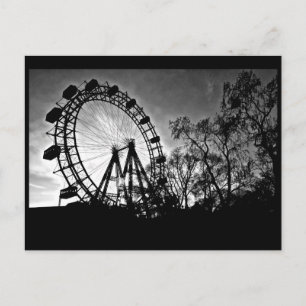 Postcard-Carnival/Amusement-21 Postcard