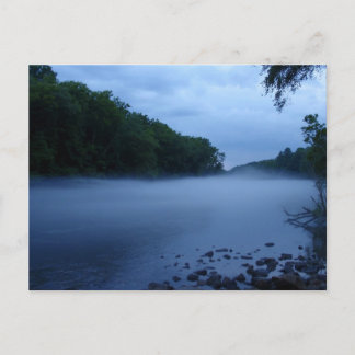 Postcard - Chattahoochee River Mist