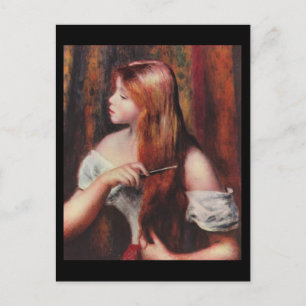 Postcard-Classic Art-Renoir 22 Postcard
