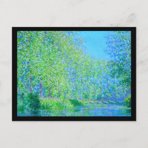 Postcard-Classic/Vintage-Claude Monet 14 Postcard