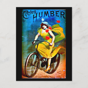 Postcard-Classic/Vintage-Jules Chéret 10 Postcard