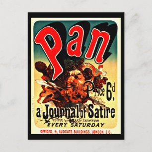 Postcard-Classic/Vintage-Jules Chéret 27 Postcard