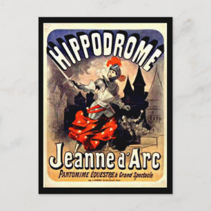 Postcard-Classic/Vintage-Jules Chéret 2 Postcard