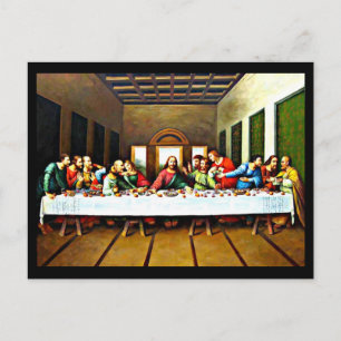 Postcard-Classic/Vintage-Leonardo da Vinci 20 Postcard