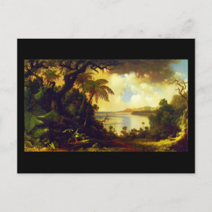 Postcard-Classic/Vintage-Martin Johnson Heade 27 Postcard