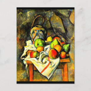Postcard-Classic/Vintage-Paul Cezanne 76 Postcard