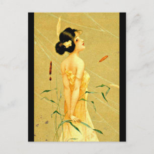 Postcard-Classic/Vintage-Raphael Kirchner 2 Postcard