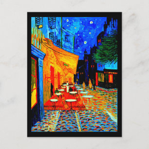 Postcard-Classic/Vintage-Vincent Van Gogh 25 Postcard