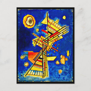 Postcard-Classic/Vintage-Wassily Kandinsky 11 Postcard