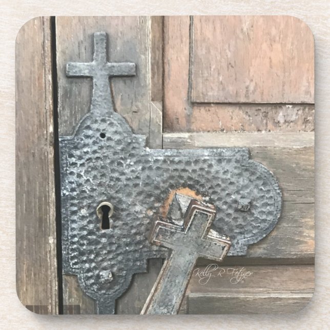 Postcard Coaster (Front)