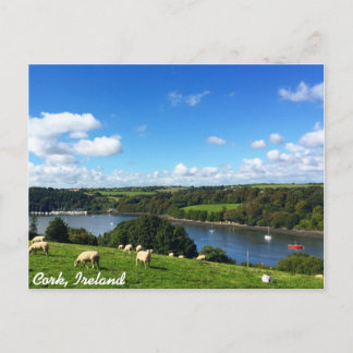 Postcard Cork, Ireland