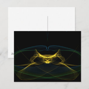 Postcard - Cosmic Entity