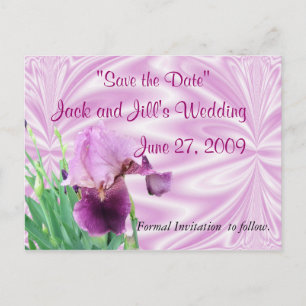 Postcard-customize Announcement Postcard