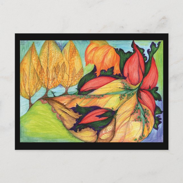 Postcard Dream land (Front)