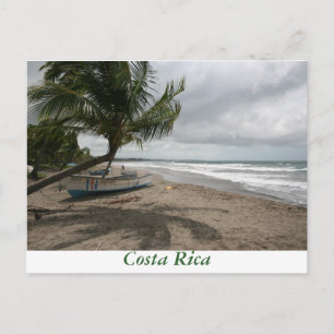 Postcard Esterillos Costa Rica