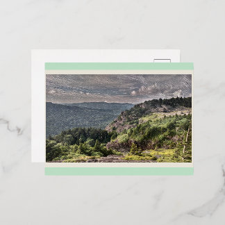 Postcard for Friend or Family and Customizable