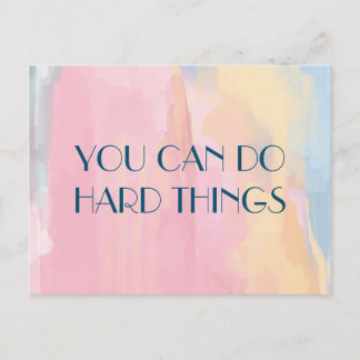 postcard for girls