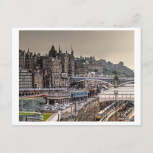 Postcard from Edinburgh