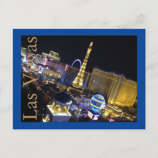 Postcard from Las Vegas