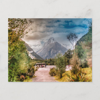 Postcard from New Zealand