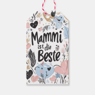 Postcard Gift Tags