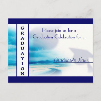 Postcard ~ Graduation :: Invitation