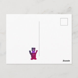 Postcard Happy Birthday