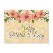 Postcard - Happy Mother's Day