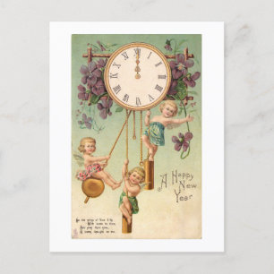 Postcard: Happy New Year Postcard