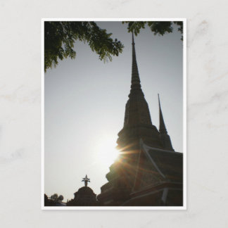 Postcard Ho Phra Kheow