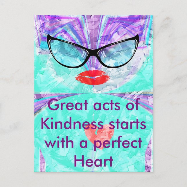 Postcard Horizontal Template (Front)