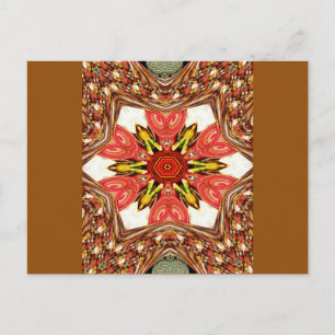 Postcard Horizontal Template