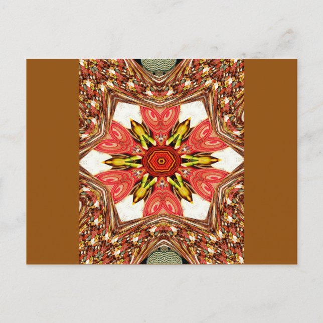 Postcard Horizontal Template (Front)