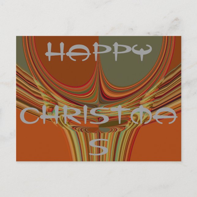 Postcard Horizontal Template (Front)